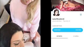 Porn2all - Onlyfans Cute college babe threesome FULL VIDEO HD