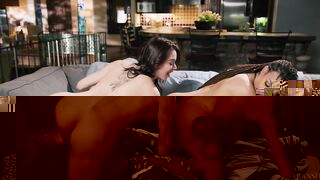Porn2all - New Emma Rose & Eva Maxim Glimpse Of The Past