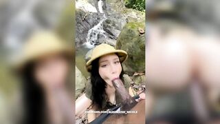 Porn2all - Onlyfans Outdoor BBC Delight