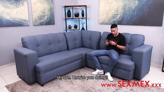 New SexMex Nicole Zurich Step Sibling-s Meeting