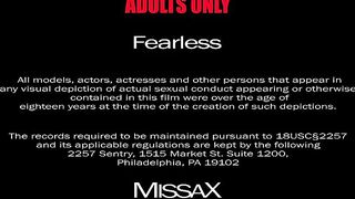 New Fearless - Juan Loco And Penny Barber 24/11/2023