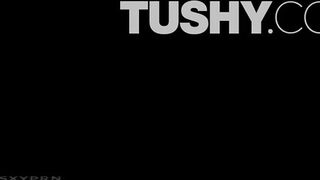 New Tushy Lexi Lore Anal Hungry Takes Huge Cock