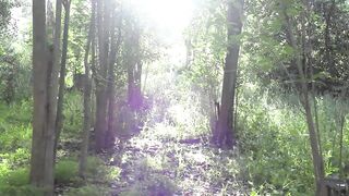 Zariah Aura & Chris Epic If You Go Down To The Woods Today
