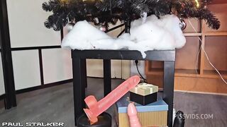 New Kyra Sex, Vivian Lola & Crystal Richi - Kyra Sexs XMAS 24 Focus, 0% Pussy, Only